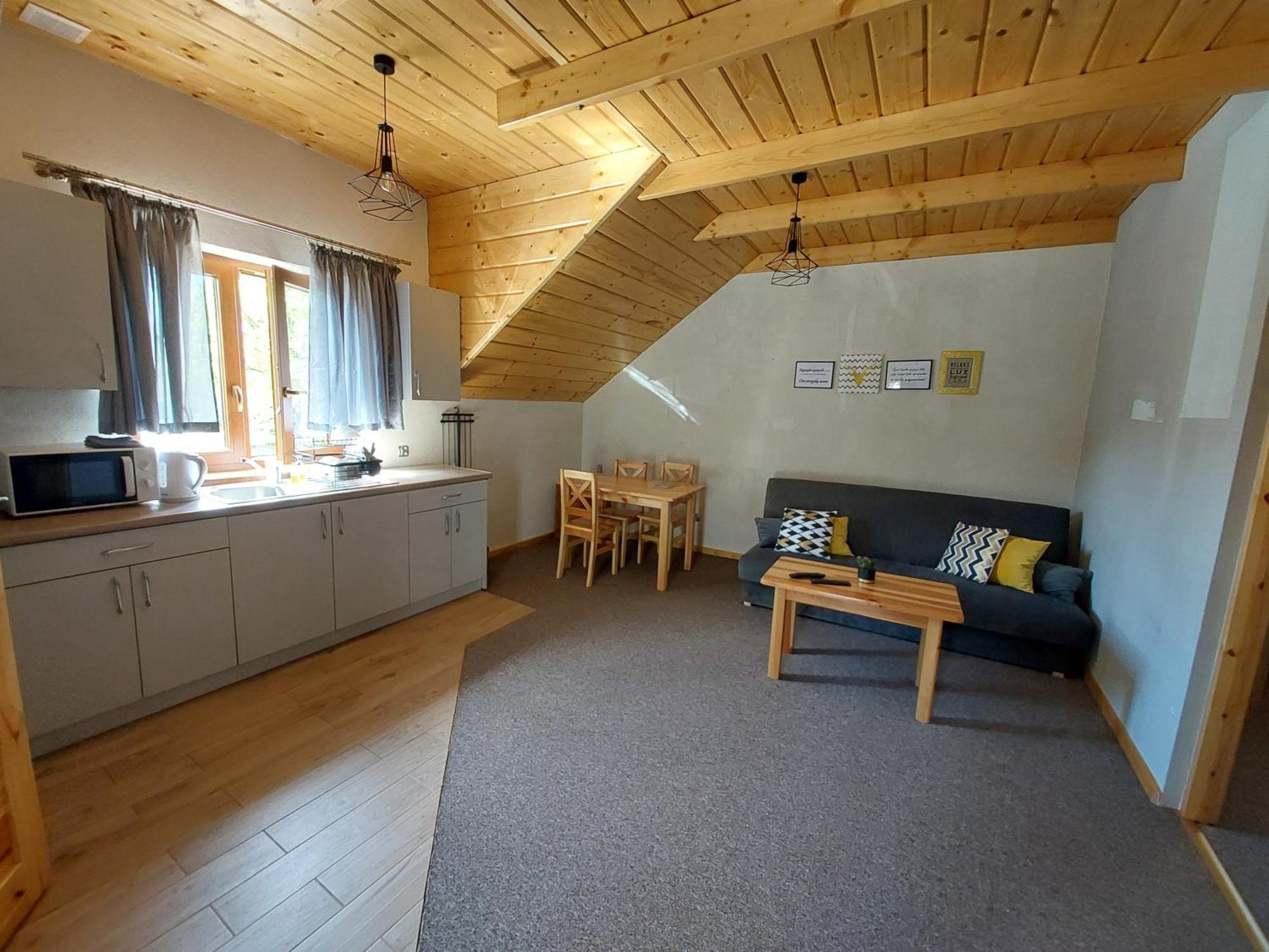 Zwardoniowka Apartamenty Pod Orawcowa Ngoại thất bức ảnh
